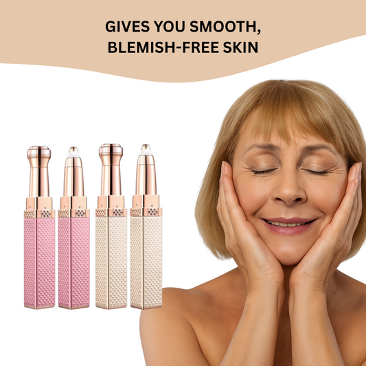 EpiGlow® | Remove Facial Hair and Enjoy Smooth, Radiant Skin!