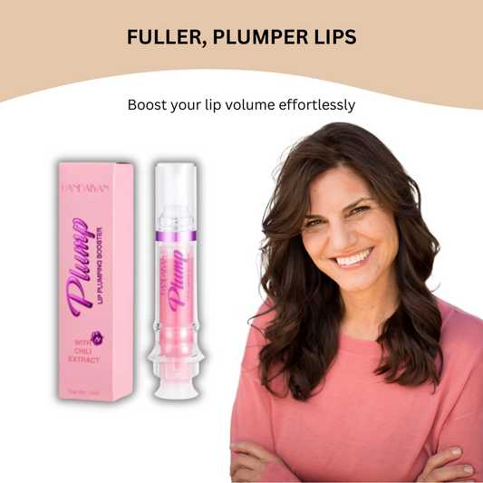 LushLips® | Lip Plumping Serum for Fuller, Youthful Lips