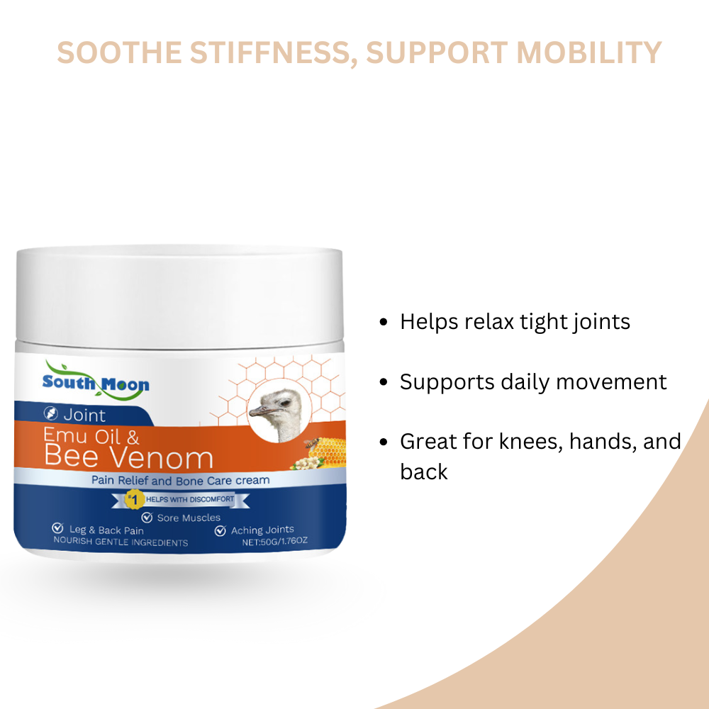 FlexiMend | Joint Relief and Bone Care Gel – Gentle Relief for Joint Pain and Stiffness