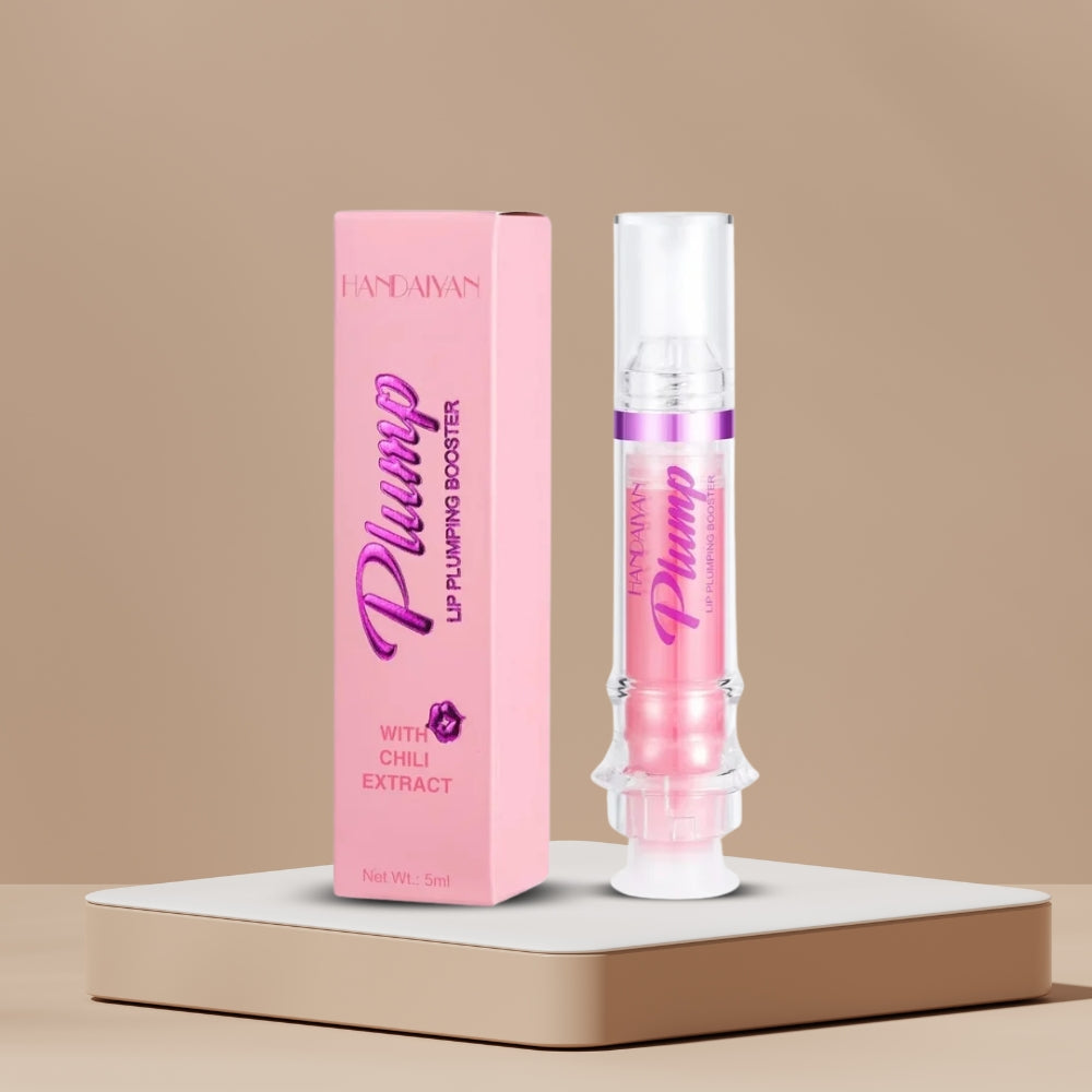 LushLips® | Lip Plumping Serum for Fuller, Youthful Lips